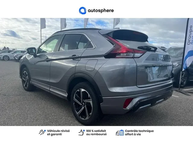 Occasion Mitsubishi Eclipse Cross à Salon-de-Provence chez BMW SALON DE PROVENCE