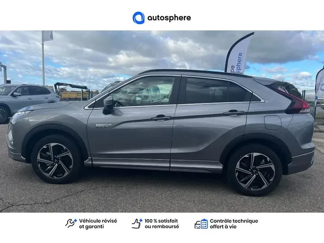 Occasion Mitsubishi Eclipse Cross à Salon-de-Provence chez BMW SALON DE PROVENCE