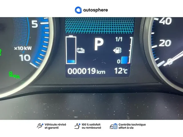 Occasion Mitsubishi Eclipse Cross à Salon-de-Provence chez BMW SALON DE PROVENCE