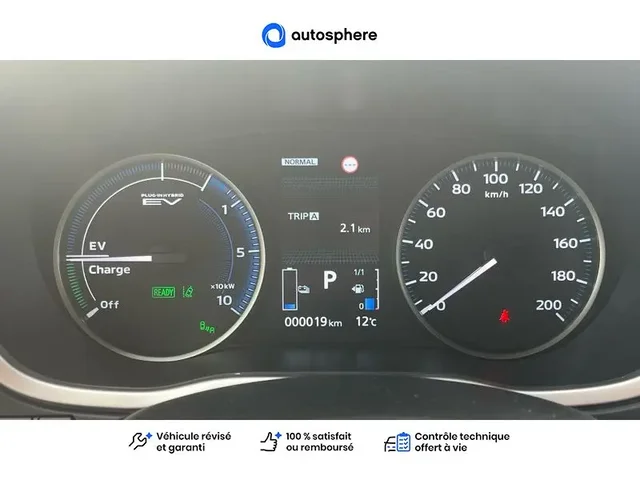 Occasion Mitsubishi Eclipse Cross à Salon-de-Provence chez BMW SALON DE PROVENCE