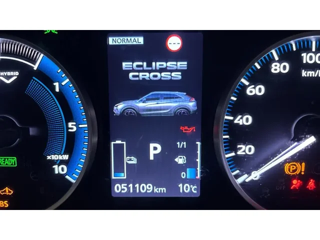Occasion Mitsubishi Eclipse Cross à ENGLOS chez RENAULT | ENGLOS