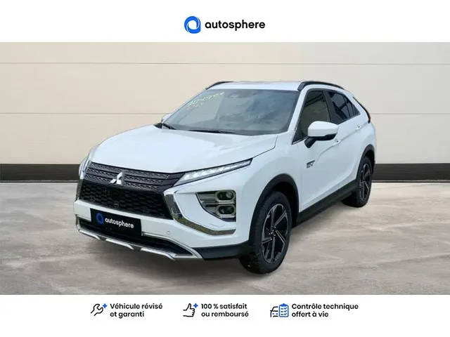 Occasion Mitsubishi Eclipse Cross à PETITE-FORET chez FORD VALENCIENNES