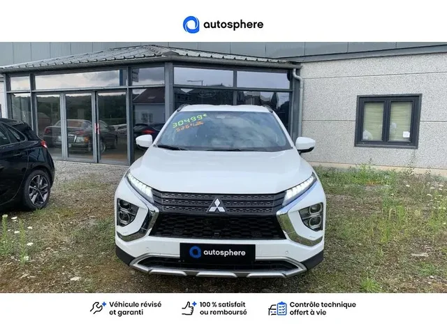 Occasion Mitsubishi Eclipse Cross à PETITE-FORET chez FORD VALENCIENNES