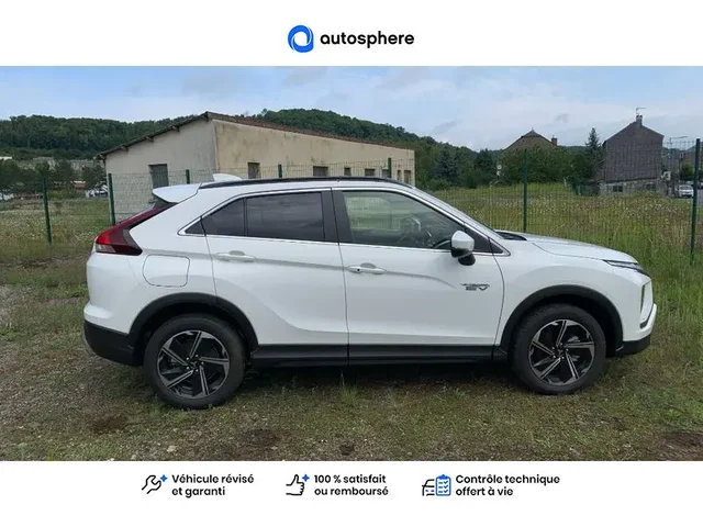 Occasion Mitsubishi Eclipse Cross à PETITE-FORET chez FORD VALENCIENNES