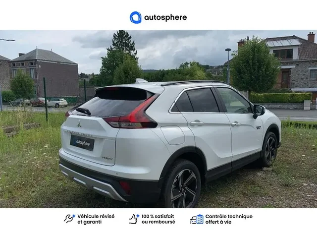 Occasion Mitsubishi Eclipse Cross à PETITE-FORET chez FORD VALENCIENNES