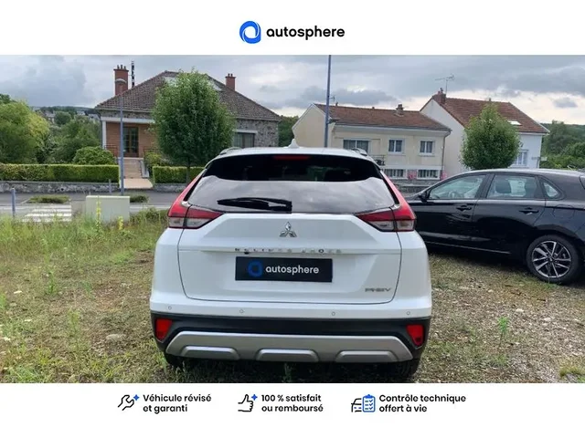 Occasion Mitsubishi Eclipse Cross à PETITE-FORET chez FORD VALENCIENNES