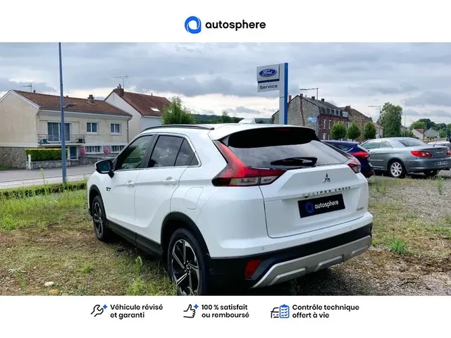 Occasion Mitsubishi Eclipse Cross à PETITE-FORET chez FORD VALENCIENNES
