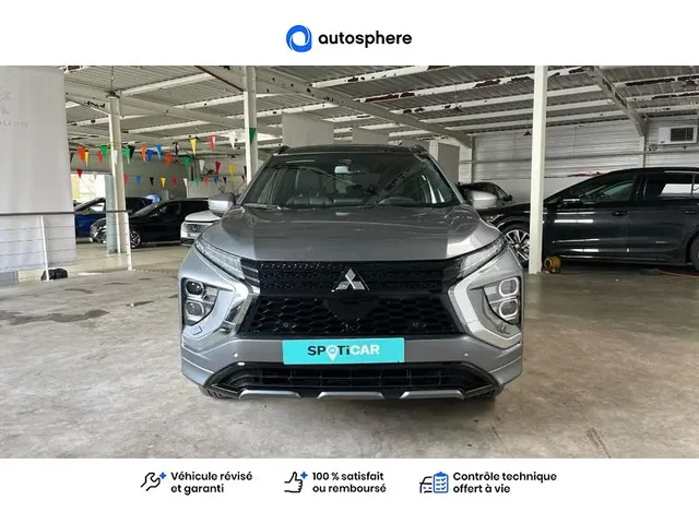Occasion Mitsubishi Eclipse Cross à CHINON chez PEUGEOT CHINON
