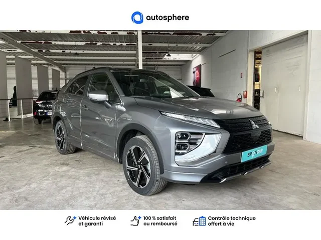 Occasion Mitsubishi Eclipse Cross à CHINON chez PEUGEOT CHINON
