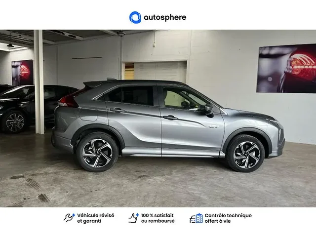 Occasion Mitsubishi Eclipse Cross à CHINON chez PEUGEOT CHINON