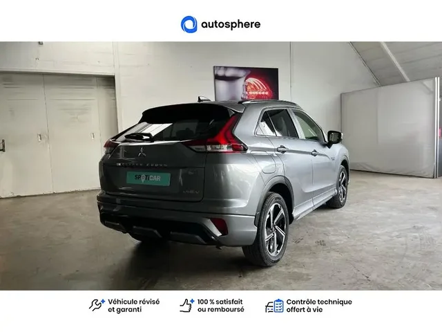 Occasion Mitsubishi Eclipse Cross à CHINON chez PEUGEOT CHINON