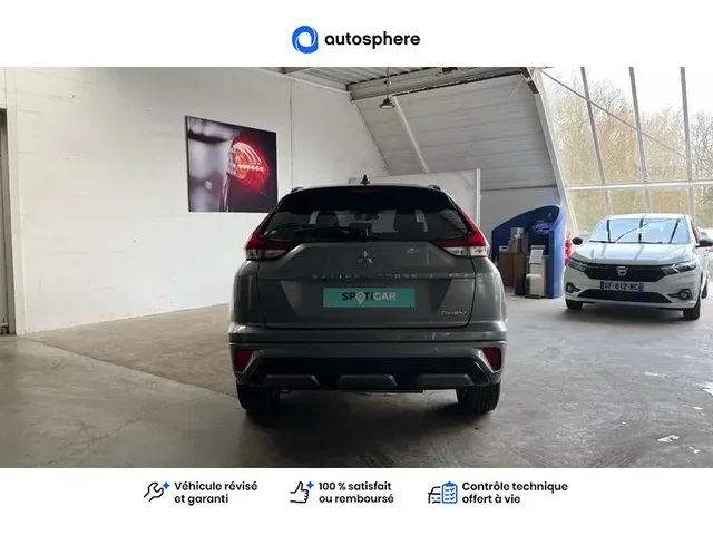 Occasion Mitsubishi Eclipse Cross à CHINON chez PEUGEOT CHINON