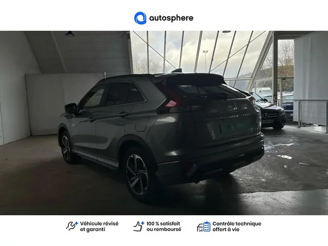 Occasion Mitsubishi Eclipse Cross à CHINON chez PEUGEOT CHINON