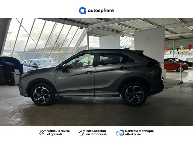 Occasion Mitsubishi Eclipse Cross à CHINON chez PEUGEOT CHINON