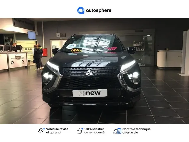 Occasion Mitsubishi Eclipse Cross à ENGLOS chez RENAULT | ENGLOS