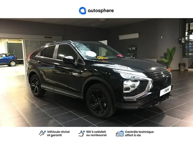 Occasion Mitsubishi Eclipse Cross à ENGLOS chez RENAULT | ENGLOS