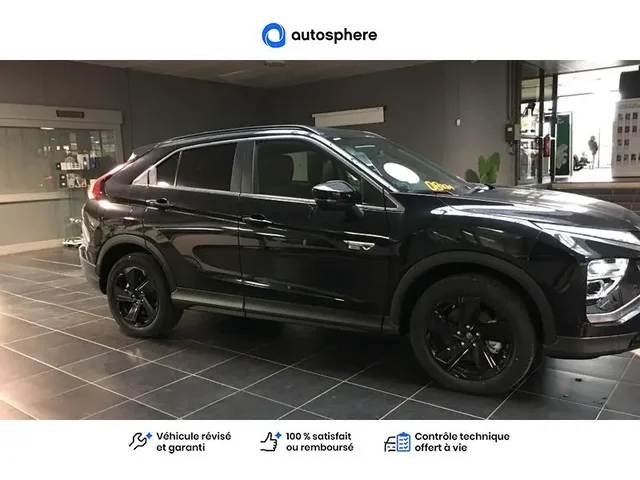Occasion Mitsubishi Eclipse Cross à ENGLOS chez RENAULT | ENGLOS