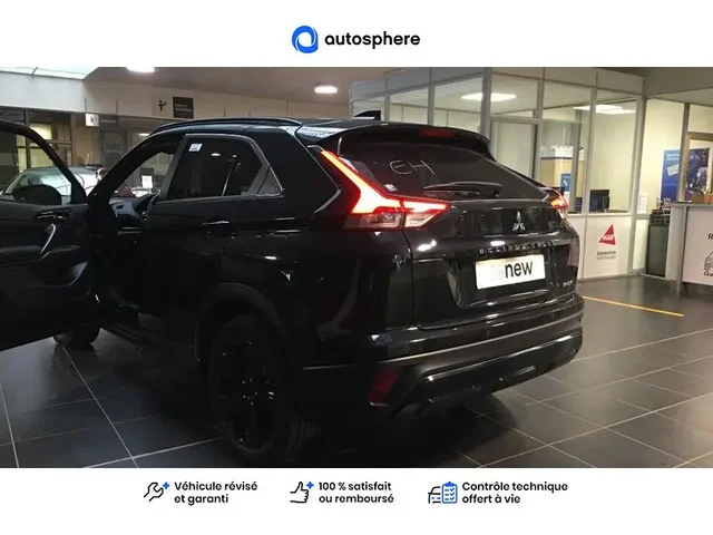 Occasion Mitsubishi Eclipse Cross à ENGLOS chez RENAULT | ENGLOS