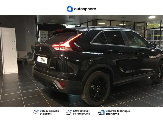 Occasion Mitsubishi Eclipse Cross à ENGLOS chez RENAULT | ENGLOS