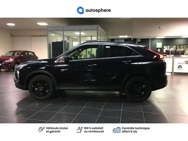 Occasion Mitsubishi Eclipse Cross à ENGLOS chez RENAULT | ENGLOS