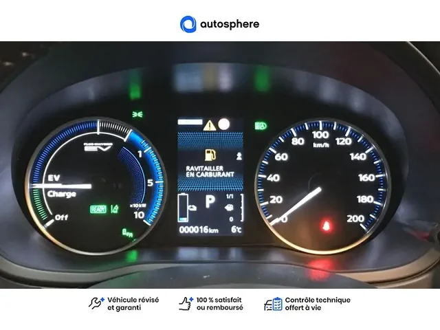 Occasion Mitsubishi Eclipse Cross à ENGLOS chez RENAULT | ENGLOS