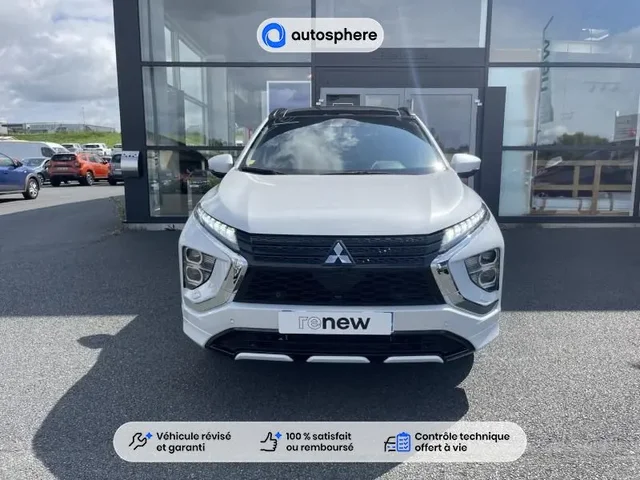 Occasion Mitsubishi Eclipse Cross à THIONVILLE chez RENAULT | THIONVILLE
