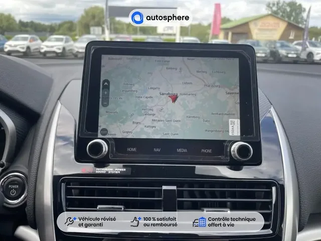 Occasion Mitsubishi Eclipse Cross à THIONVILLE chez RENAULT | THIONVILLE