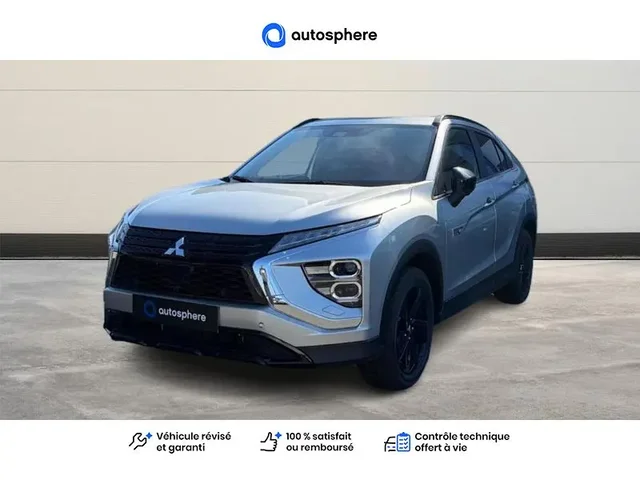 Occasion Mitsubishi Eclipse Cross à SAINT CYR SUR LOIRE chez SUZUKI TOURS