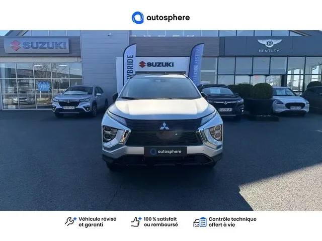 Occasion Mitsubishi Eclipse Cross à SAINT CYR SUR LOIRE chez SUZUKI TOURS