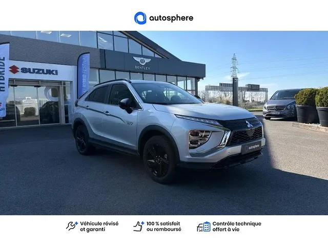 Occasion Mitsubishi Eclipse Cross à SAINT CYR SUR LOIRE chez SUZUKI TOURS