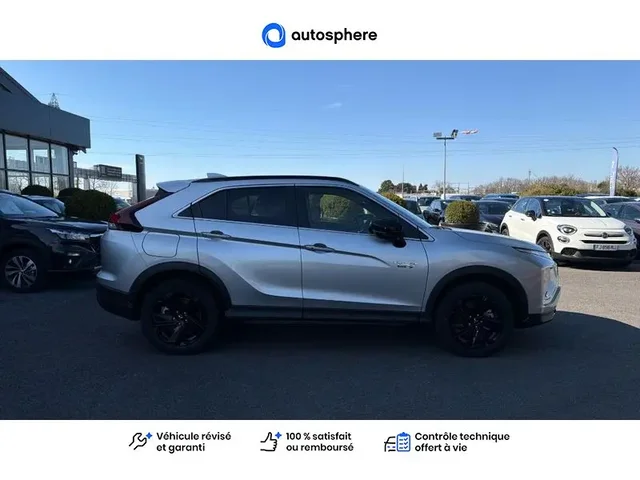 Occasion Mitsubishi Eclipse Cross à SAINT CYR SUR LOIRE chez SUZUKI TOURS