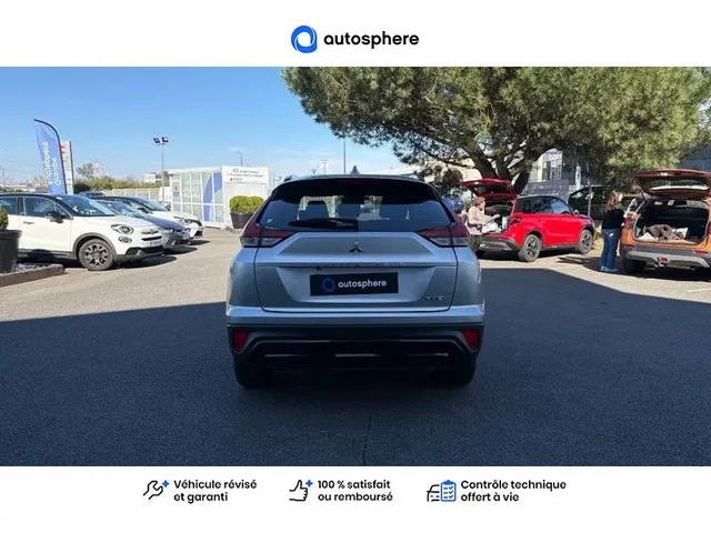 Occasion Mitsubishi Eclipse Cross à SAINT CYR SUR LOIRE chez SUZUKI TOURS