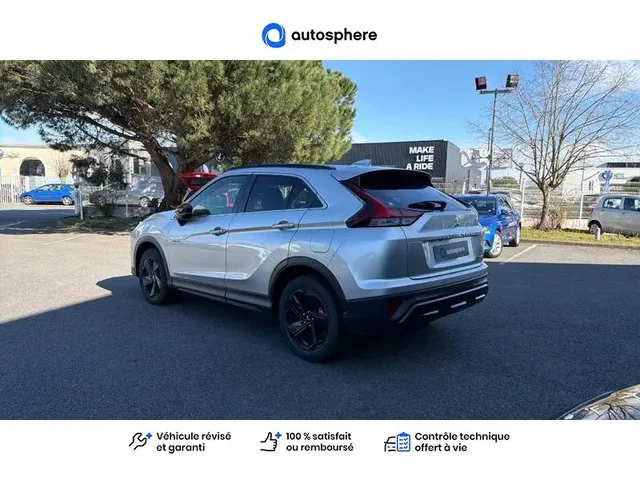 Occasion Mitsubishi Eclipse Cross à SAINT CYR SUR LOIRE chez SUZUKI TOURS