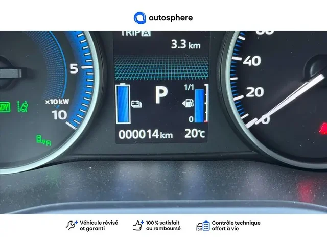 Occasion Mitsubishi Eclipse Cross à SAINT CYR SUR LOIRE chez SUZUKI TOURS