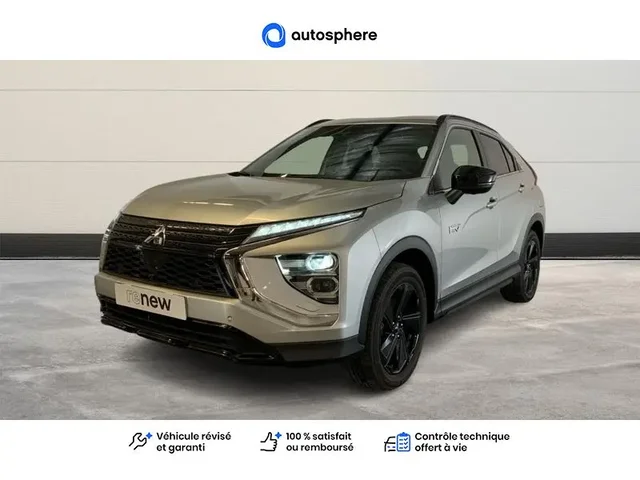Occasion Mitsubishi Eclipse Cross à VITROLLES chez RENAULT | VITROLLES
