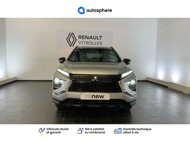 Occasion Mitsubishi Eclipse Cross à VITROLLES chez RENAULT | VITROLLES