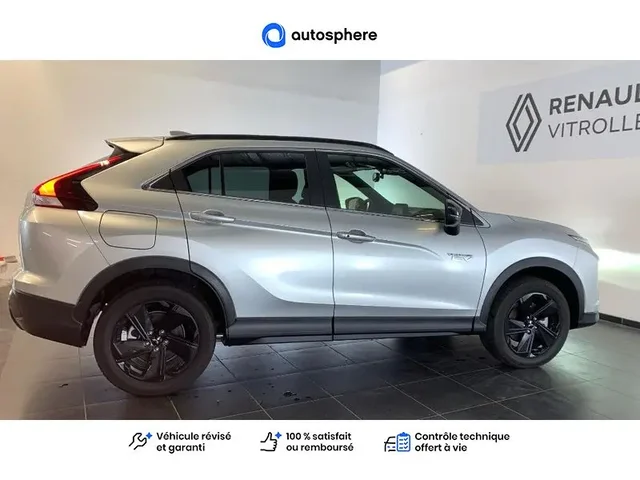 Occasion Mitsubishi Eclipse Cross à VITROLLES chez RENAULT | VITROLLES