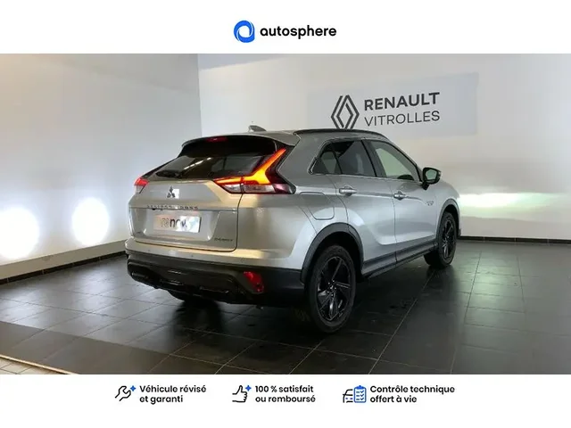 Occasion Mitsubishi Eclipse Cross à VITROLLES chez RENAULT | VITROLLES