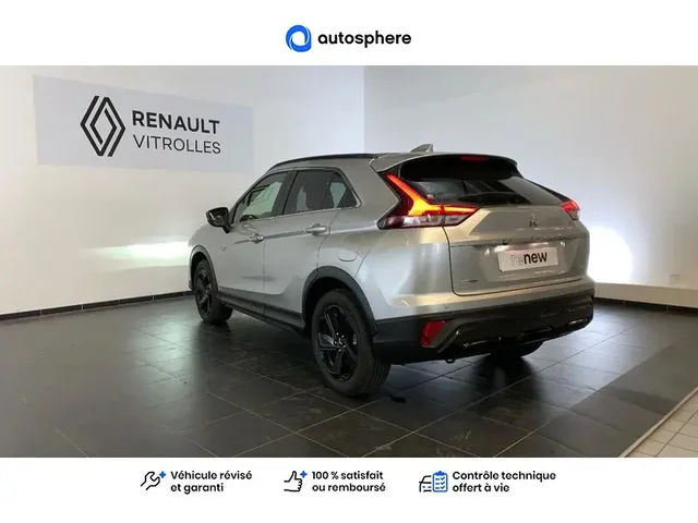 Occasion Mitsubishi Eclipse Cross à VITROLLES chez RENAULT | VITROLLES