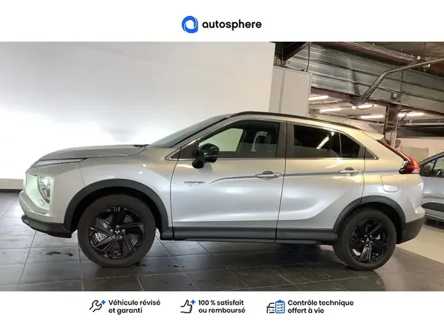 Occasion Mitsubishi Eclipse Cross à VITROLLES chez RENAULT | VITROLLES