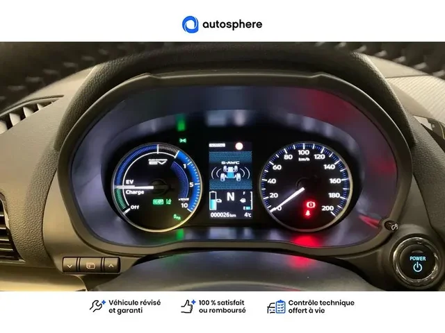 Occasion Mitsubishi Eclipse Cross à VITROLLES chez RENAULT | VITROLLES