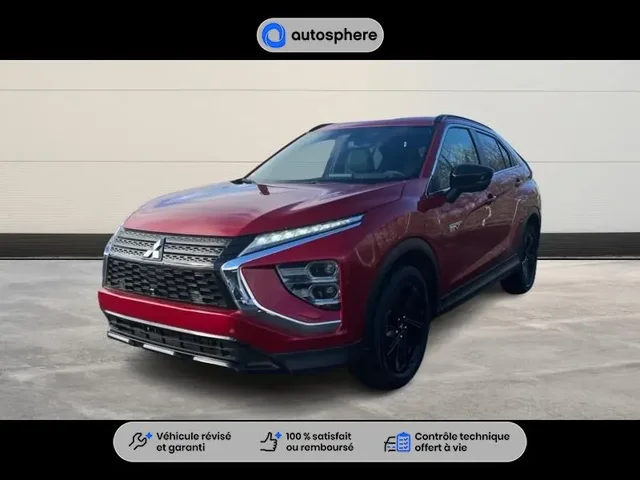 Occasion Mitsubishi Eclipse Cross à CHAUNY chez RENAULT | CHAUNY