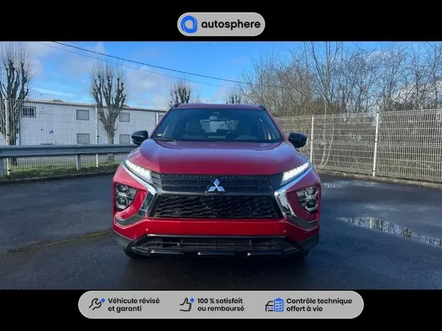 Occasion Mitsubishi Eclipse Cross à CHAUNY chez RENAULT | CHAUNY