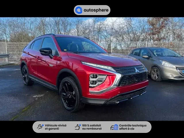 Occasion Mitsubishi Eclipse Cross à CHAUNY chez RENAULT | CHAUNY