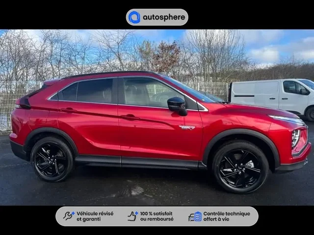 Occasion Mitsubishi Eclipse Cross à CHAUNY chez RENAULT | CHAUNY