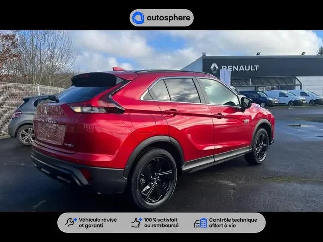Occasion Mitsubishi Eclipse Cross à CHAUNY chez RENAULT | CHAUNY