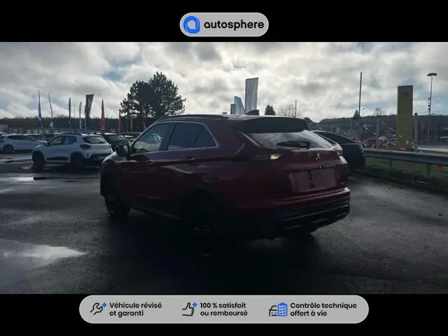 Occasion Mitsubishi Eclipse Cross à CHAUNY chez RENAULT | CHAUNY