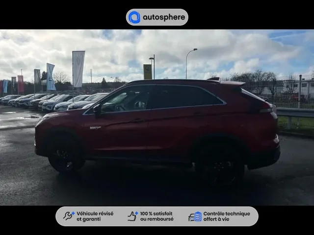 Occasion Mitsubishi Eclipse Cross à CHAUNY chez RENAULT | CHAUNY