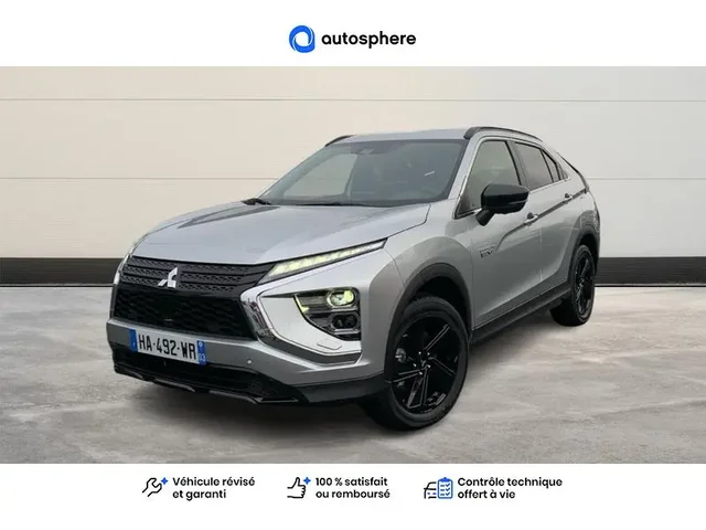 Occasion Mitsubishi Eclipse Cross à MONTLUCON chez PEUGEOT MONTLUCON