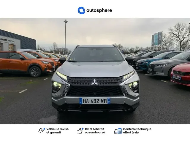 Occasion Mitsubishi Eclipse Cross à MONTLUCON chez PEUGEOT MONTLUCON